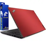 Armorsuit Full Wrap Vinyl Skin for Lenovo Thinkpad T480 (14 Inch) - Lid Only