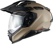 Nexx X.WED3 Plain, adventure helmet , color: Matt-Beige , size: M