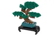 Nanoblock - Bonsai Pine