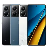 在飛比找ETMall東森購物網優惠-小米 Xiaomi POCO X6 5G 12G+256G