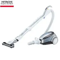 在飛比找蝦皮購物優惠-HITACHI日立CVSK11T免紙袋吸塵器610W【日本原