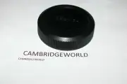 ZENZA BRONICA BRAND ETR ETRSI NEW REAR LENS CAP GENUINE ORIGINAL BRONICA