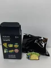 Loungefly Disney Pixar Toy Story Aliens w/ Taco Blind Box Enamel Pin - New, Open