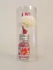 Small Aroma Oil Lily Diffusers Rattan Reed Fresh all the Time with Natural