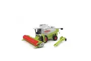 Bruder Licensed 1:20 Scale Claas Lexion 480 Combine Harvester Green