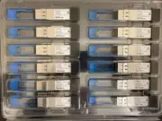 Finisar FTL4C1QE1C 40GBASE-LR4 QSFP+LR4 40G LR4 10km SMF price each