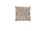Sequin Cushion Cover Bella Cream