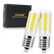 E17 LED Bulb Under Microwave Oven Lights, Daylight White Daylight White 5000k