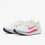 【NIKE 耐吉】慢跑鞋 女鞋 運動鞋 緩震 W AIR WINFLO 10 白粉 FZ3973-100