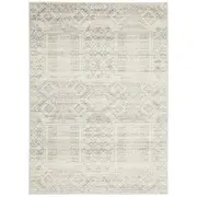 Rug Culture Mirage 351 Silver Rug 230 x 160cm