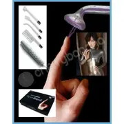 Kinklab Purple Neon Wand Electrosex Kit