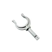 Marine Rowlock Socket Bracket Aluminum Oarlock Rowlock for Dinghy Water RaftBoat