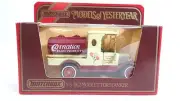 Vintage Matchbox "MODELS OF YESTERYEAR" Y-3 1912 Model T Ford Tanker (Carnation)