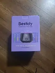 Waxing Kit Wax Warmer, Bestidy Digital Wax Kit with Hard Wax Beads for Women