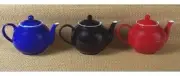 Arthur Wood Pop Pot Porcelain 6 Cup Teapot Tea Pot BLUE