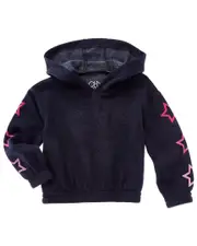 Chaser Cropped Fleece Hoodie