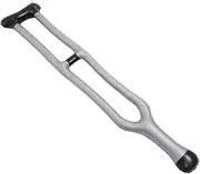 Beaupretty Inflatable Walking Stick Cane Prop for Realistic Crutch for Stage Performance Halloween Costume Prank Party Lightweight Easy to Transport Simulation