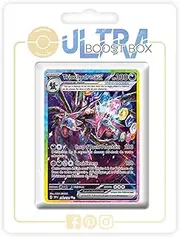 my-booster Pokémon Company SV08-FR24-UB-240, Multi-Colour