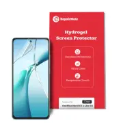 OnePlus Nord CE4 Lite 5G Compatible Premium Hydrogel Screen Protector With Fu...