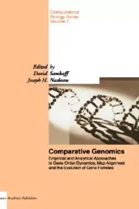 在飛比找博客來優惠-Comparative Genomics: Empirica