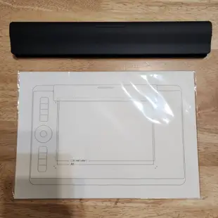 《極新9成新》Wacom Intuos Pro M 創意觸控繪圖板(PTH-660/K1)☆可紙上繪圖版本☆