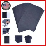Durable and Lightweight Tracing Carbon Paper - 30 Count for Easy Design Transfer