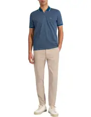 [Marcs] Brayden Slim Fit Chino Pant in Birch