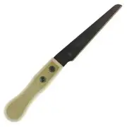 Michihamono Single Edge Woodworking Flush Cutting Japanese Pull Saw Blade 100mm