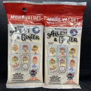 (2). 2018 topps allen ginter Fat Pack.(14 Cards Per Pack)