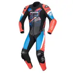 任我行騎士部品 ALPINESTARS HONDA GP FORCE 黑亮紅藍 HRC 一件式 皮衣 連身皮衣