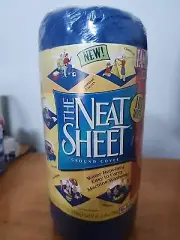 The Neat Sheet - Family Size - Brand New Ground Cover Blanket - Beach - Camping
