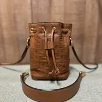 在飛比找PopChill優惠-[二手] fendi 水桶包mini