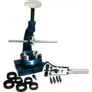 Watch Case Opener Fits Rolex & Screwback Wrench Watchmaker Repair Tool