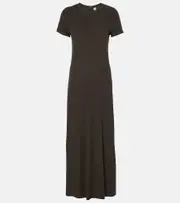 [Toteme] Toteme Jersey maxi dress AU 14 grey