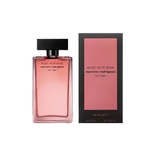 Narciso Rodriguez for her 嫣紅繆思女性淡香精 50ml/100ml 《BEAULY倍莉》