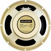 Celestion G10 Creamback 45 watt 10" guitar speaker 8 ohms DISCOUNTED