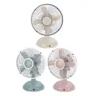 Mini Desk Fan Personal Portable Fan Lightweight USB