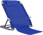 Waist Chair Nursing Chair Lazy Chair,Elderly Bed Care, Paralyzed Patient Beds, Backrest Cushion Chair,Bed Back Rest Adjustable Angle, Mobility Disability Support Aid, Capacity 200Kg,B