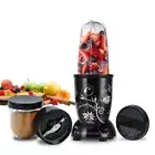 Wonderchef Nutri-blend Mixer, Juicer & Blender | Powerful 400W 22000 RPM motor