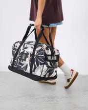 [Volcom] Volcom Patch Attack Travel Bag in Sage Green One Size Sage Green