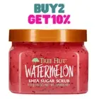 TREE HUT WATERMELON SHEA SUGAR SCRUB 510g