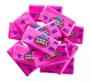 50 Dubble Bubble Pink Chewing Gum 1928 Wrapped FREE SHIP 48 STATES