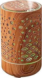 Diffusers for Home | Auto Fragrance Humidifier,4-in-1 Multifunctional Automatic Oil Diffuser for Hotel, Kitchen, Bathroom, Workplace, Dormitory