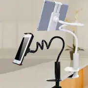 Phone Tablet Desktop Holder 360 Degree Flexable Stand 3.5 - 11 Inch Displays