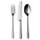NEW Georg Jensen Copenhagen Cutlery Set 24pce