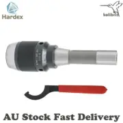 7/16"-20UNF(1-16mm) APU Drill Chuck R8 Shank and APU16 Spanner