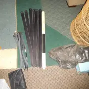 Banjo Strap - boot leather. This will never wear out.