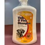 好萊塢 洗毛精 洗劑 犬貓 寵物洗毛精 洗劑 驅蚤 2000ML