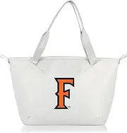 PICNIC TIME NCAA Unisex-Adult NCAA Tarana Cooler Bag Tote, Recycled Materials Soft Cooler Bag, Picnic Cooler