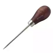 Bohin 4" Tapered Awl with Pear Shaped Handle